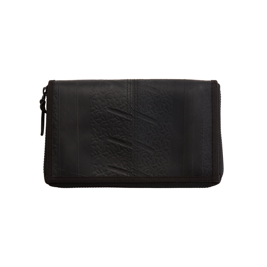 Serra Recycled Rubber Vegan Travel Organiser (available in 3 colours)-4