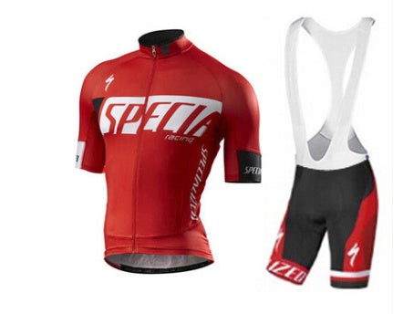 Summer Cycling Short Sleeved suit for men and women