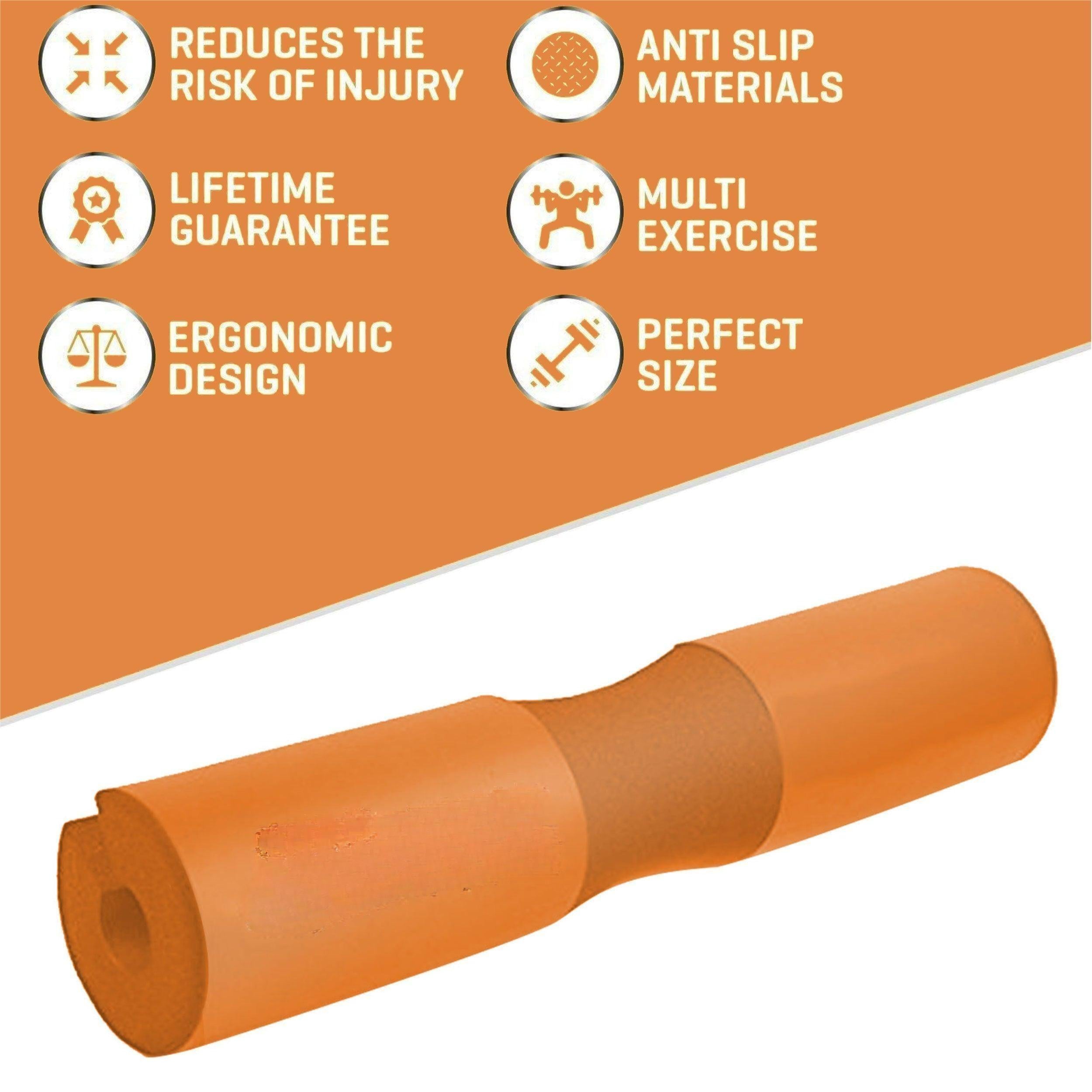 Strength Squat Pad, Comfortable Barbell Sponge for Hip, Squats and Lunges