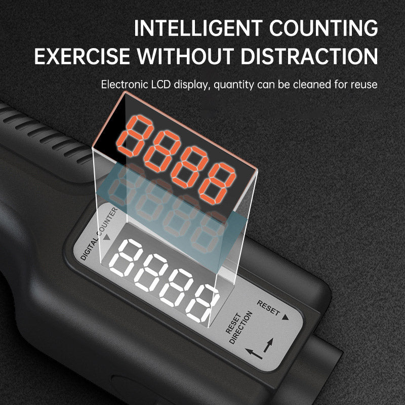 10-100Kg Count Grip Strength Device Exercise Hand Muscles