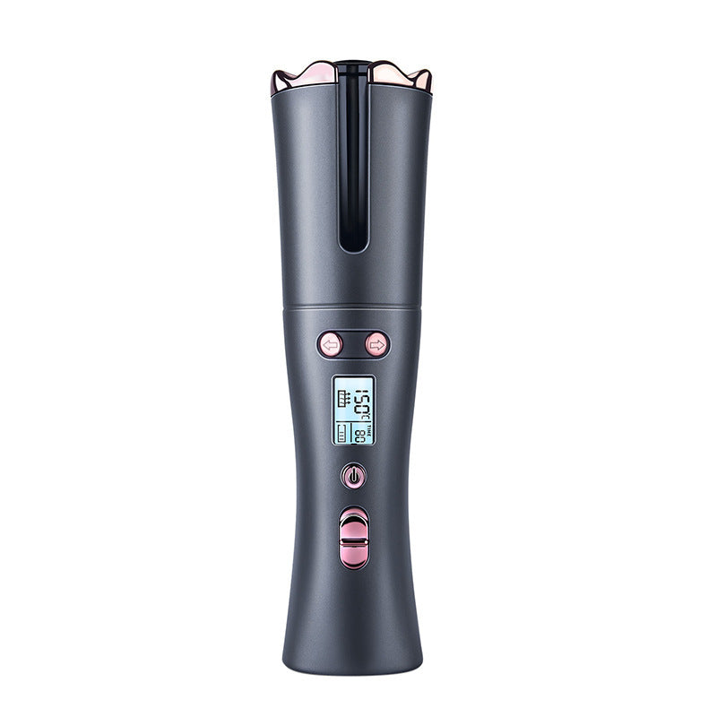 Mini Waist Curling Iron Household Usb Rechargeable