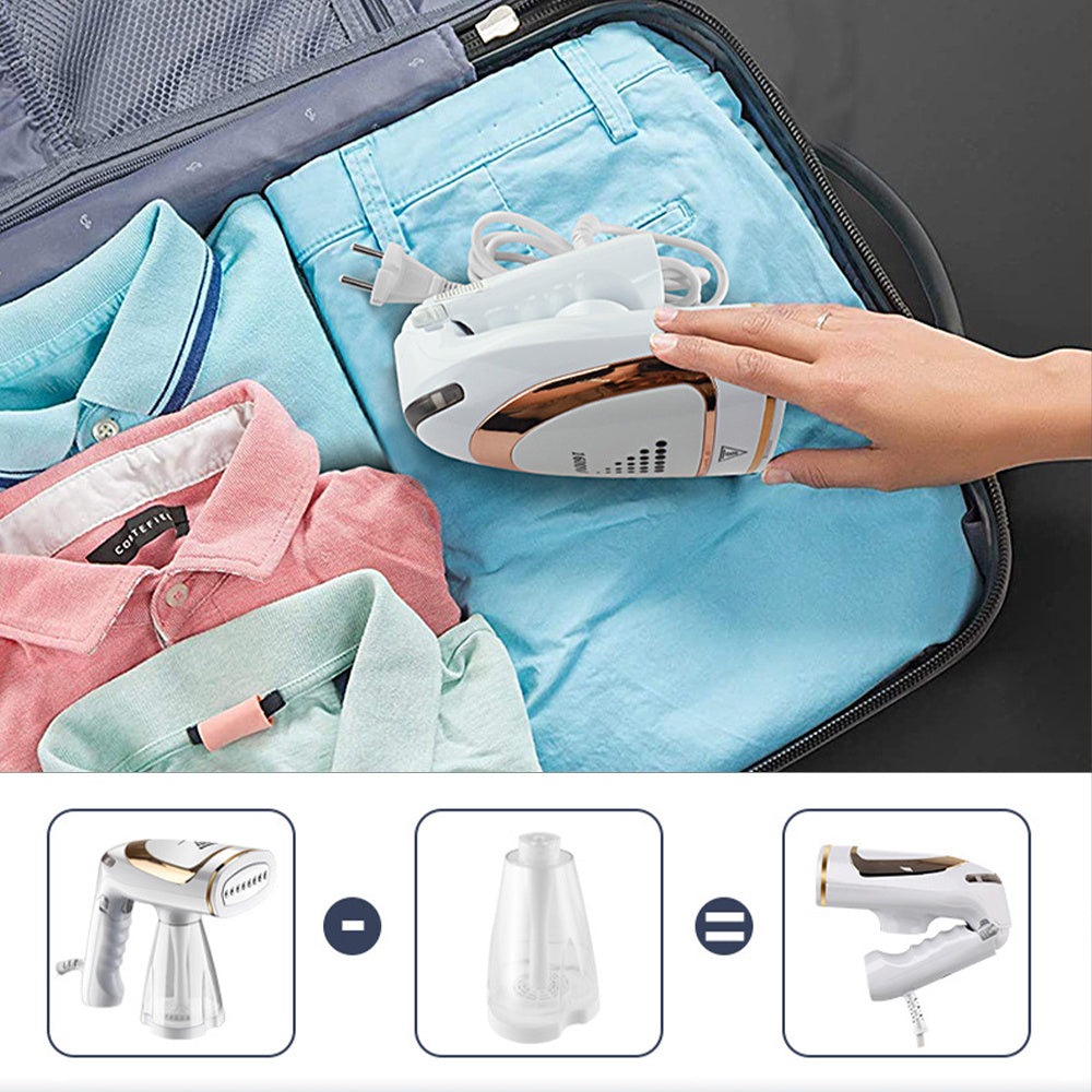 Handheld Folding Iron Hanging Machine For Household Mini Steam Iron