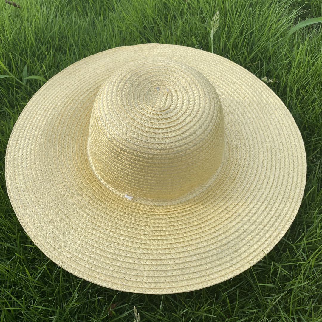 Summer Men And Women Sun Hat Farmers