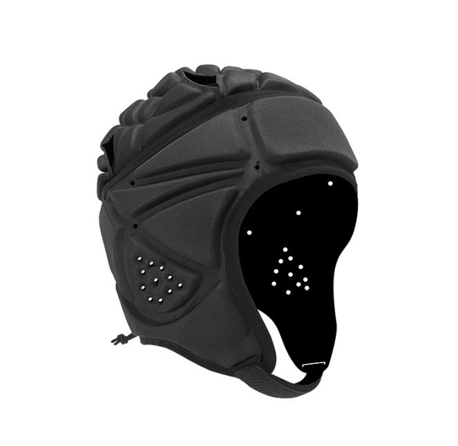 Rugby Helmet Goalkeeper Crashproof Cap Pitcher Training Baseball Protective Gear