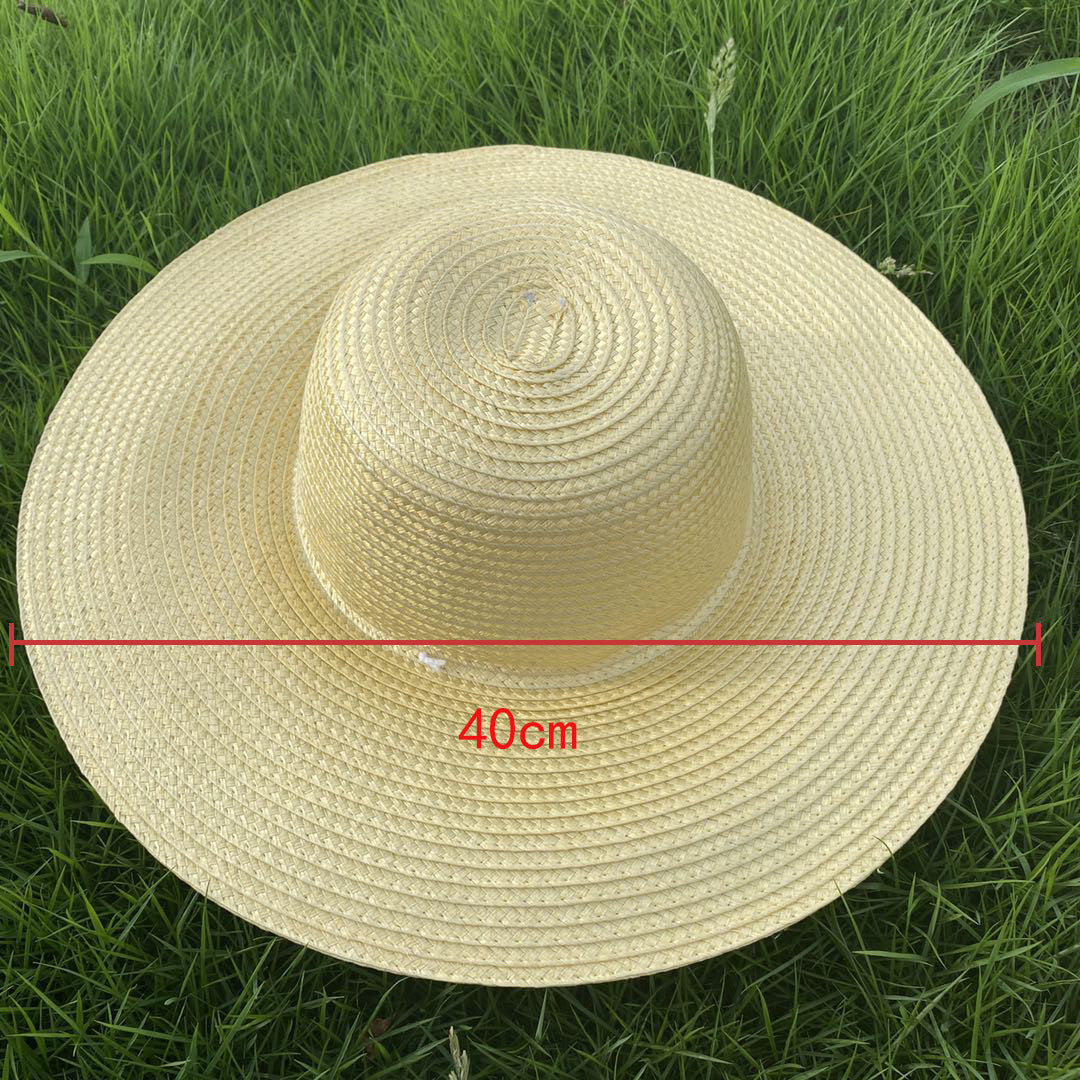 Summer Men And Women Sun Hat Farmers