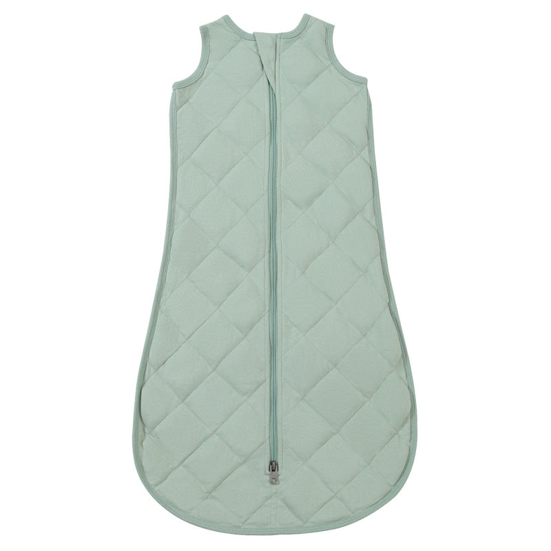Baby sleeping bag baby vest sleeveless newborn