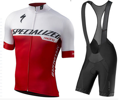 Summer Cycling Short Sleeved suit for men and women