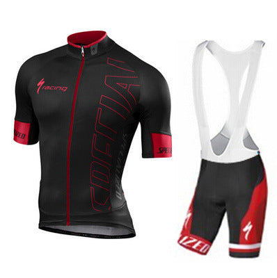 Summer Cycling Short Sleeved suit for men and women