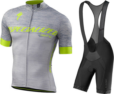 Summer Cycling Short Sleeved suit for men and women