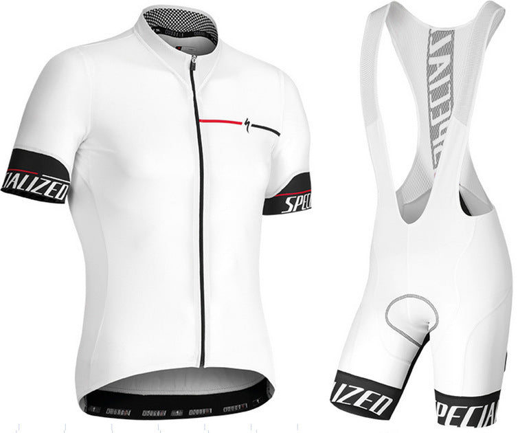 Summer Cycling Short Sleeved suit for men and women