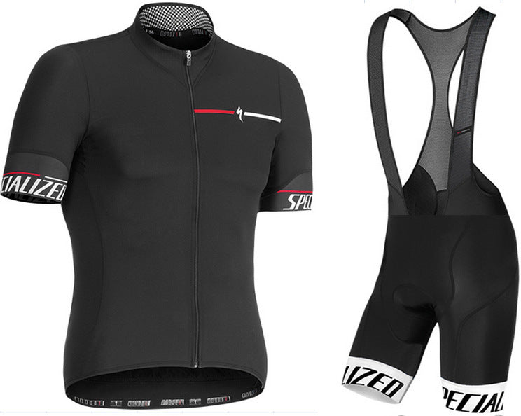 Summer Cycling Short Sleeved suit for men and women