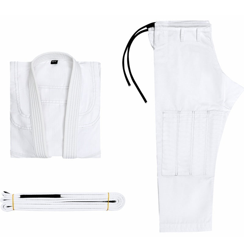 Brazilian Jiu-jitsu Gear Thin Jiu Jitsu Clothing Training Wear