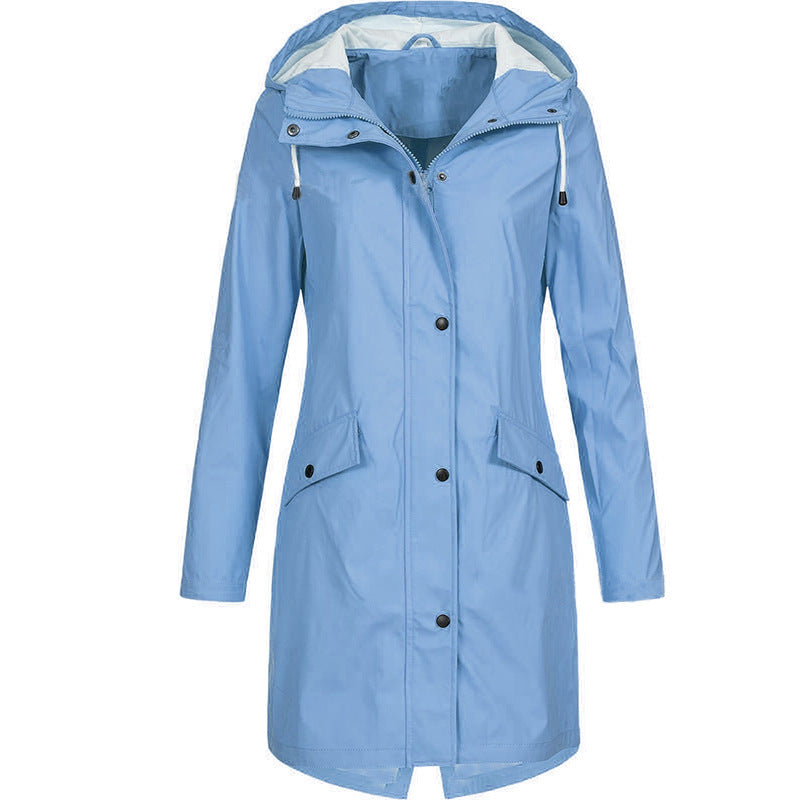 New autumn and winter collection of assault jackets