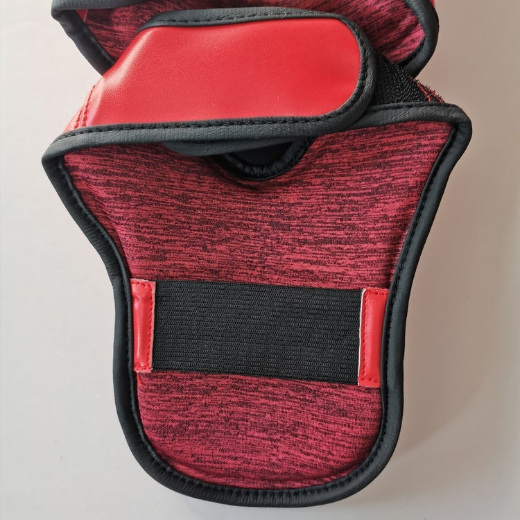 Sanda Leg Guards With Instep Shin Guards Adult Boxing Training Protective Gear