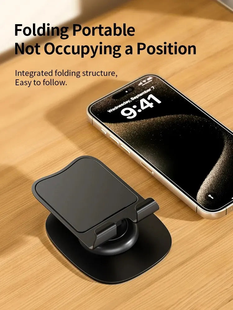 Multi-Function Folding Lift Lazy Mobile Phone Stand