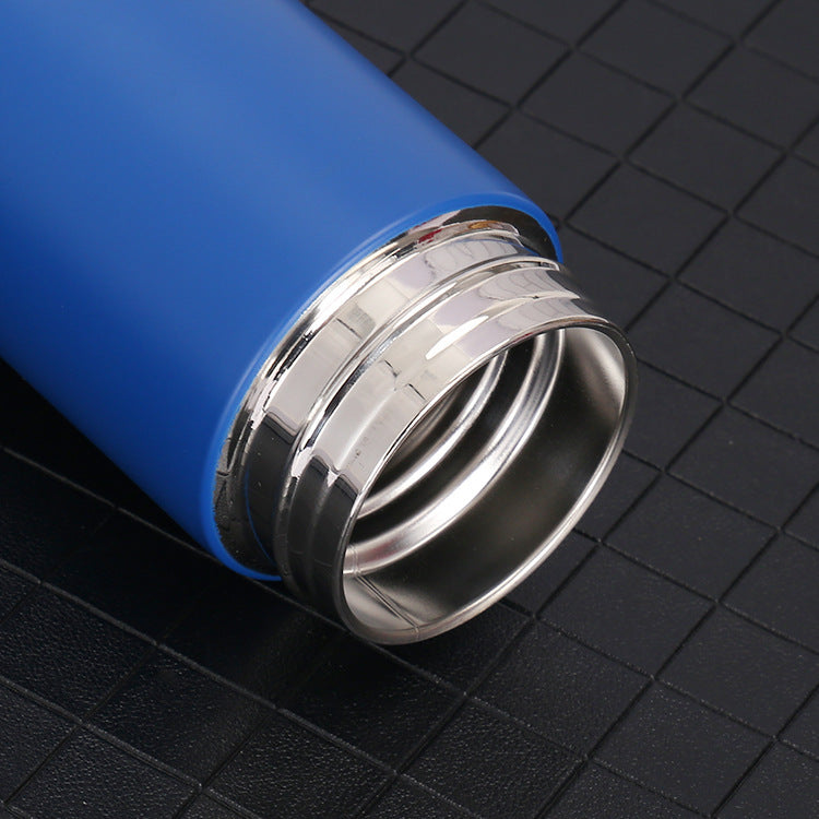 500ML Smart Water Bottle Stainless Steel Vacuum Flasks