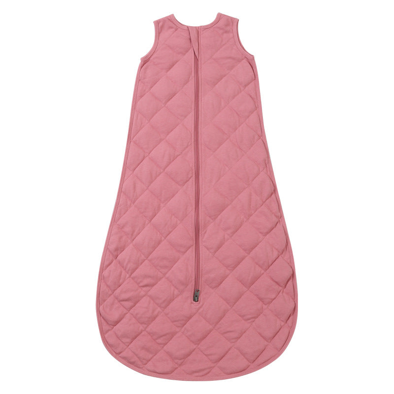 Baby sleeping bag baby vest sleeveless newborn