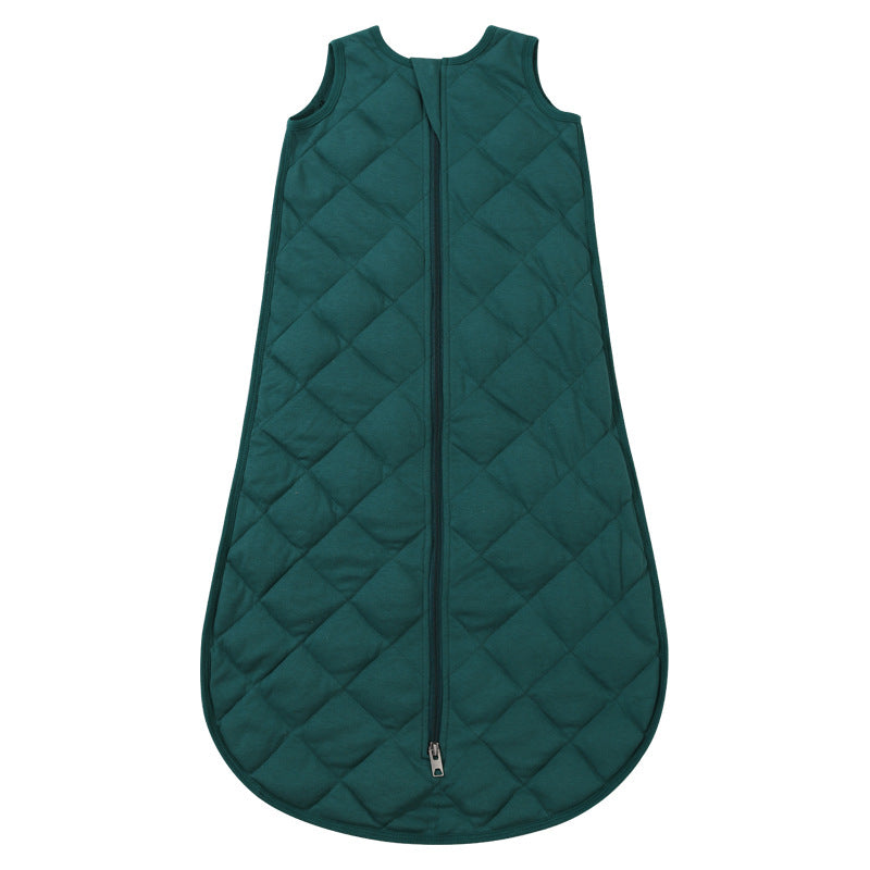 Baby sleeping bag baby vest sleeveless newborn