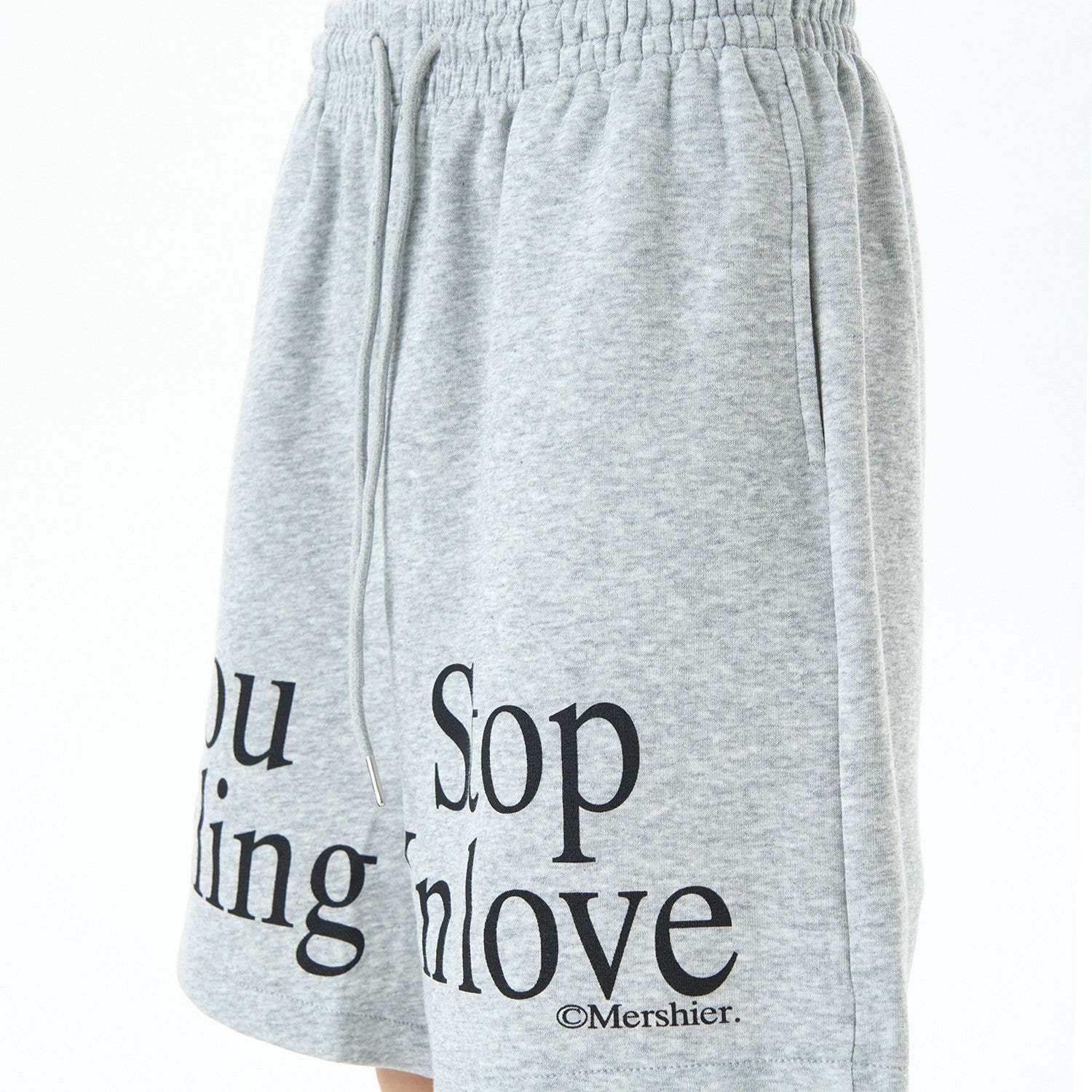 Summer Sport Letters Shorts For Men And Women