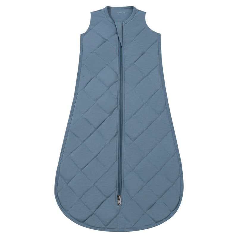 Baby sleeping bag baby vest sleeveless newborn