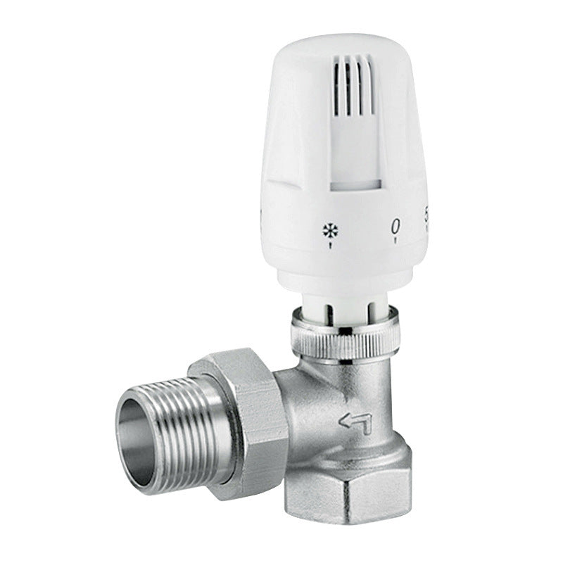 Automatic Normal Temperature Straight-through