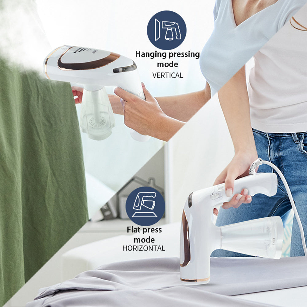 Handheld Folding Iron Hanging Machine For Household Mini Steam Iron