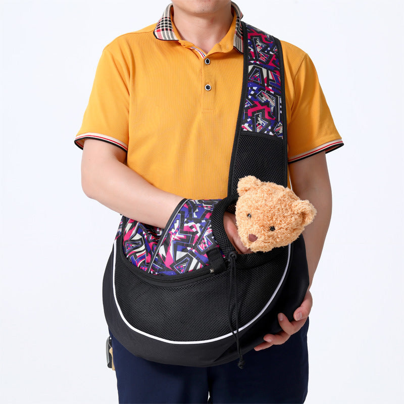 Carrying Pets Bag Women Outdoor Portable