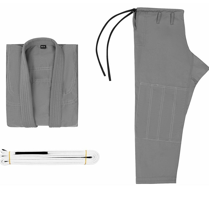 Brazilian Jiu-jitsu Gear Thin Jiu Jitsu Clothing Training Wear