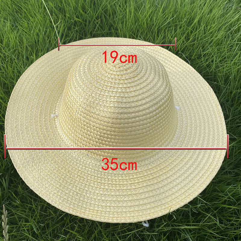 Summer Men And Women Sun Hat Farmers