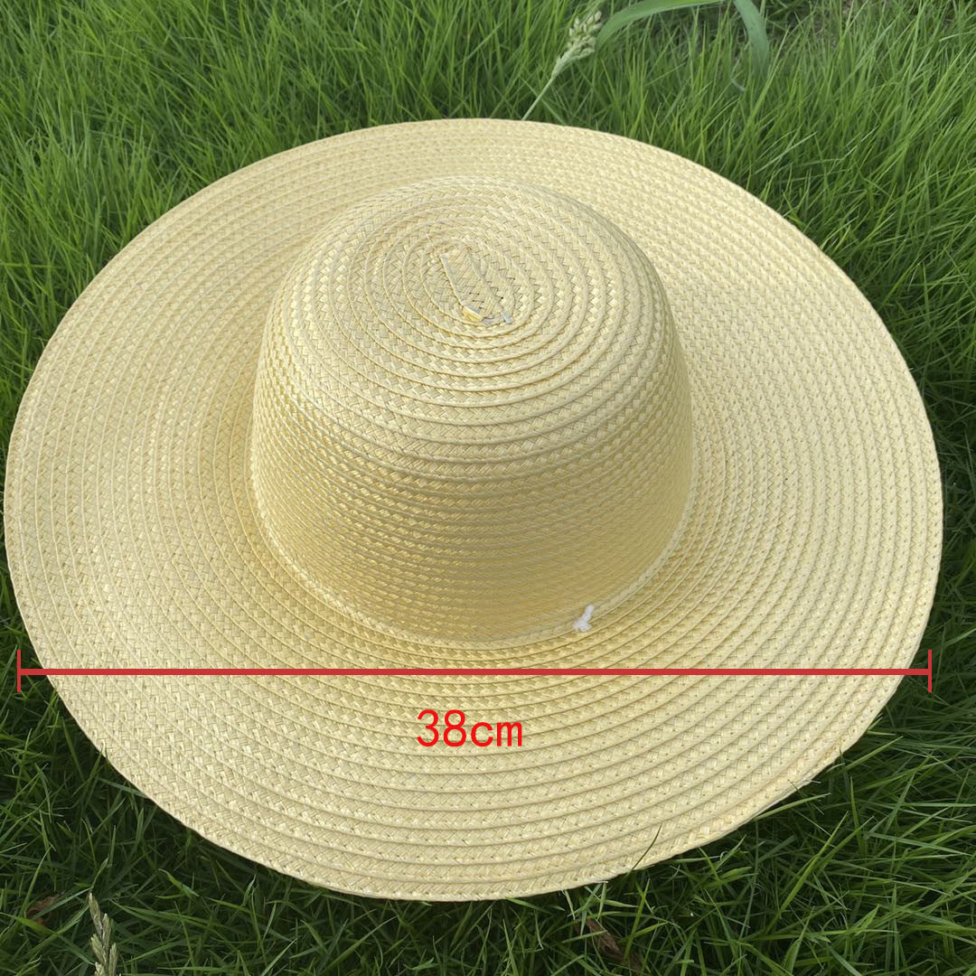 Summer Men And Women Sun Hat Farmers