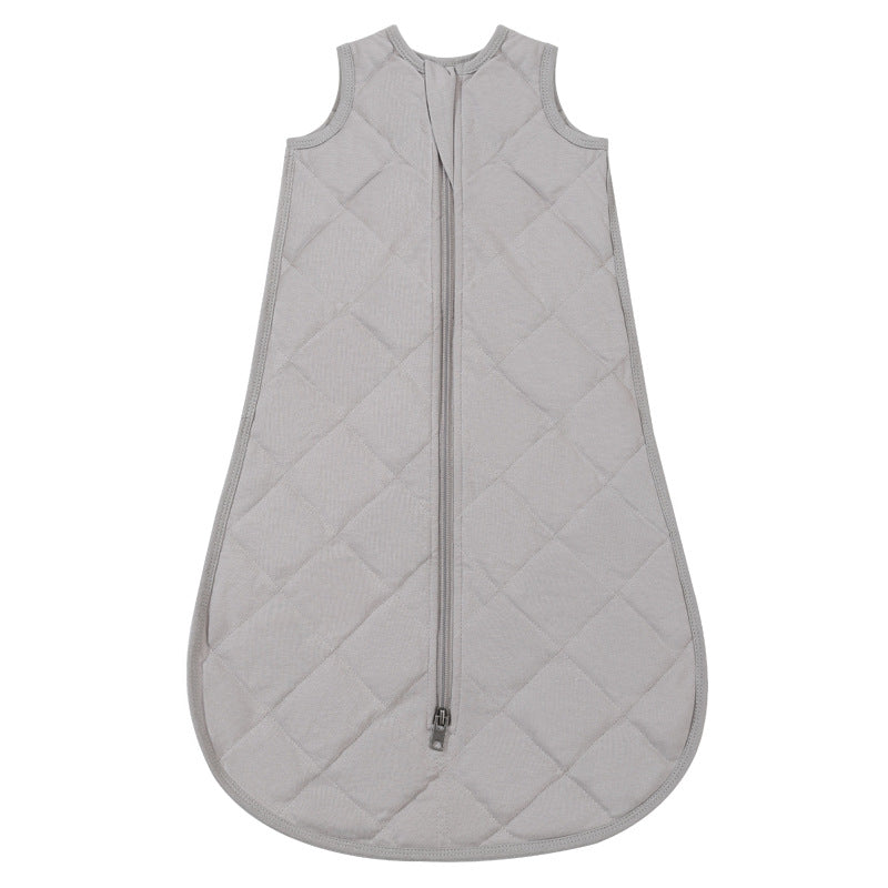 Baby sleeping bag baby vest sleeveless newborn
