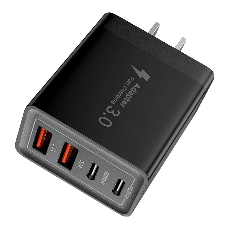 40w multi-port charger suitable for Apple 15 Android mobile phone fast charging charger