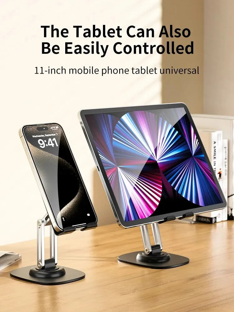 Multi-Function Folding Lift Lazy Mobile Phone Stand