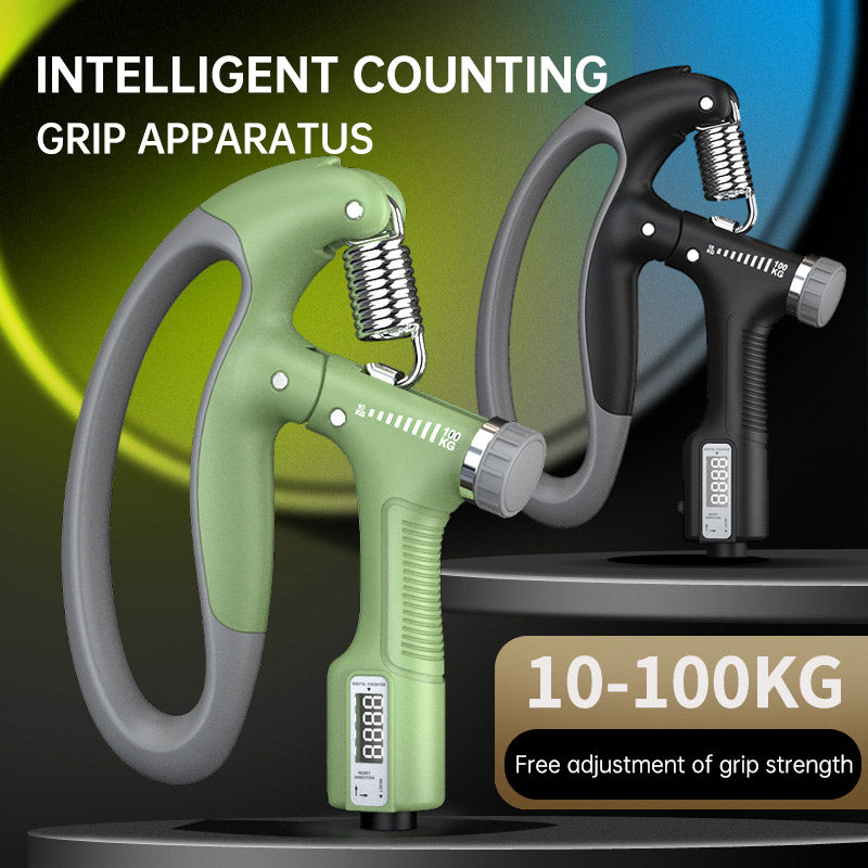 10-100Kg Count Grip Strength Device Exercise Hand Muscles