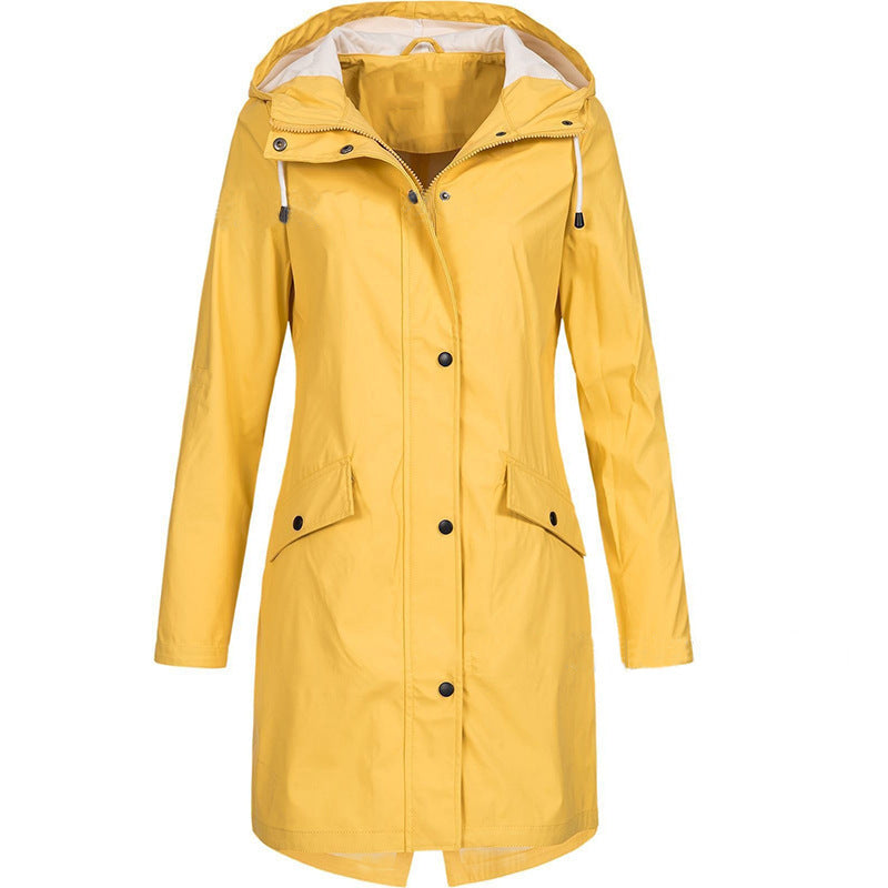 New autumn and winter collection of assault jackets