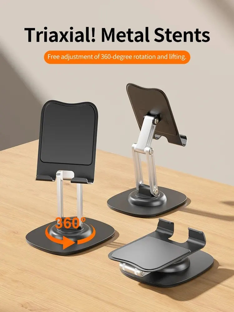 Multi-Function Folding Lift Lazy Mobile Phone Stand