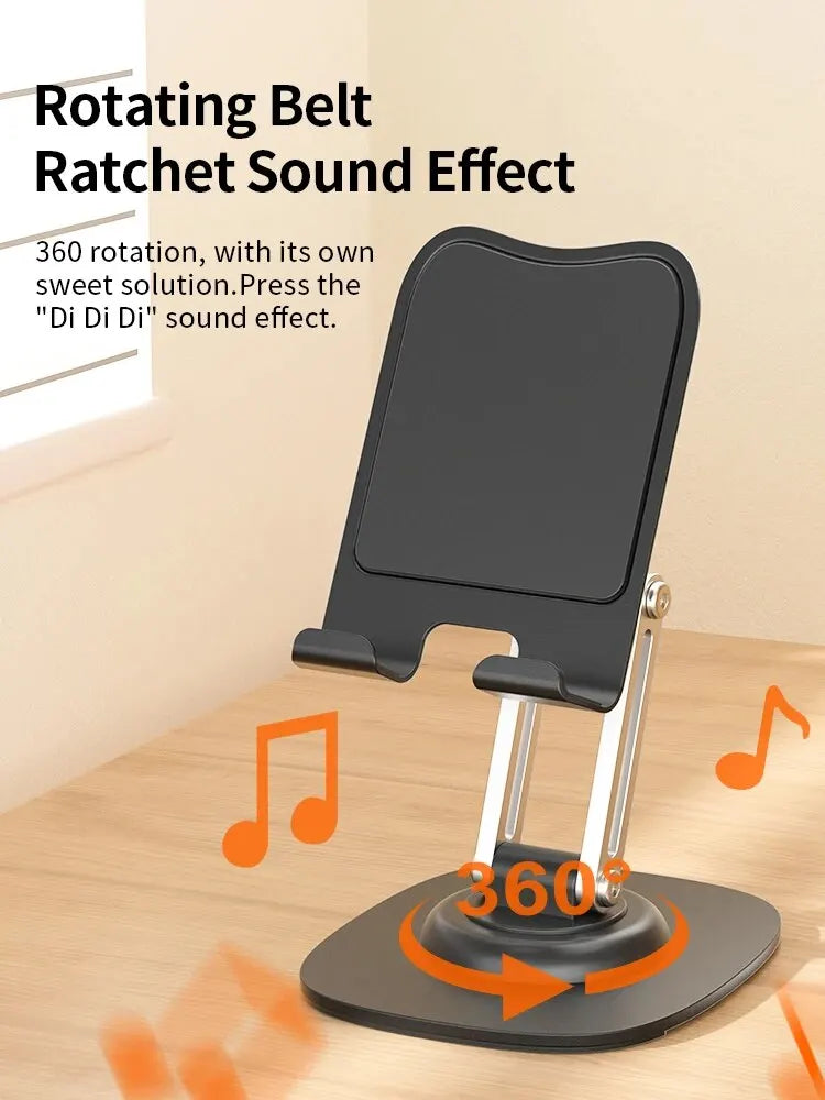 Multi-Function Folding Lift Lazy Mobile Phone Stand