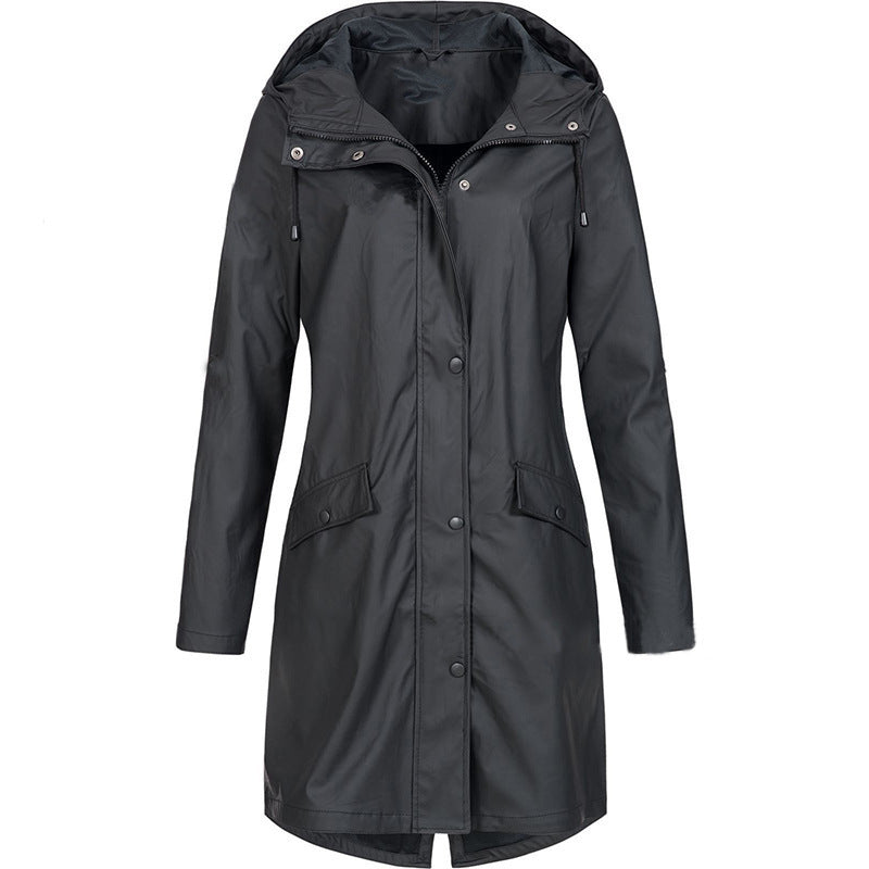 New autumn and winter collection of assault jackets