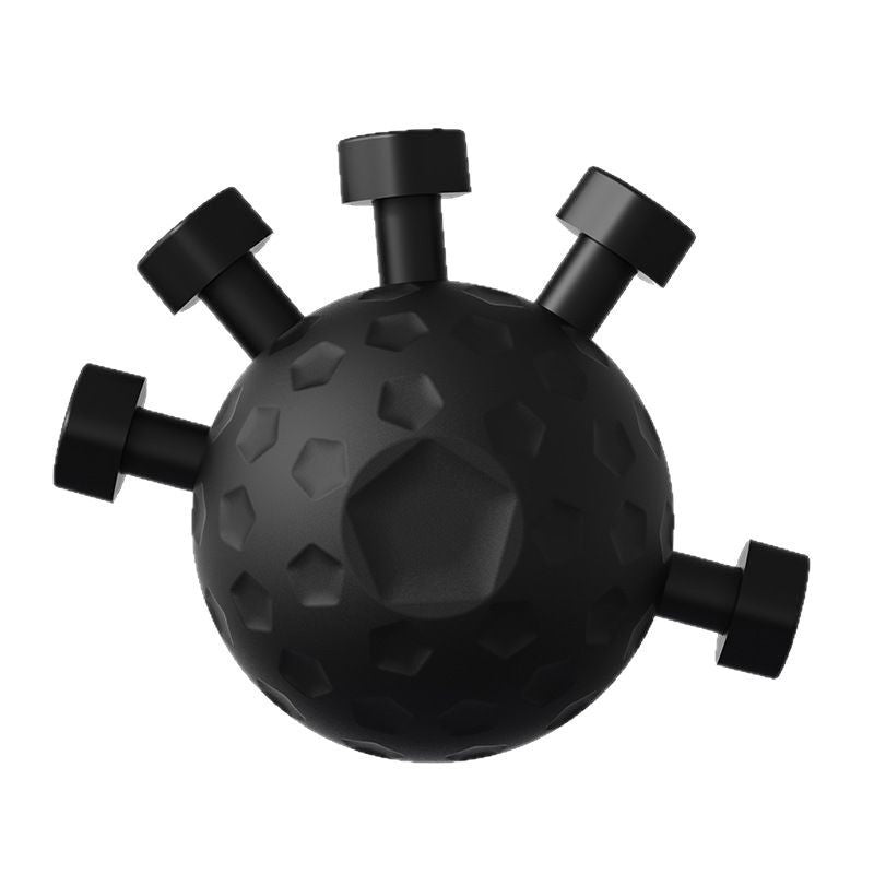 Finger strength device hand exercise decompression