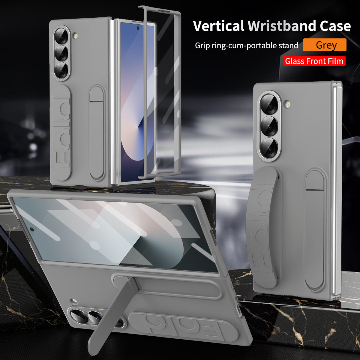 Suitable for Samsung zfold 6 phone case FOLD5