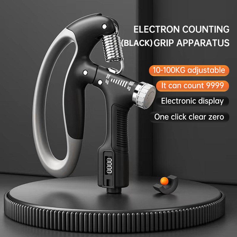10-100Kg Count Grip Strength Device Exercise Hand Muscles