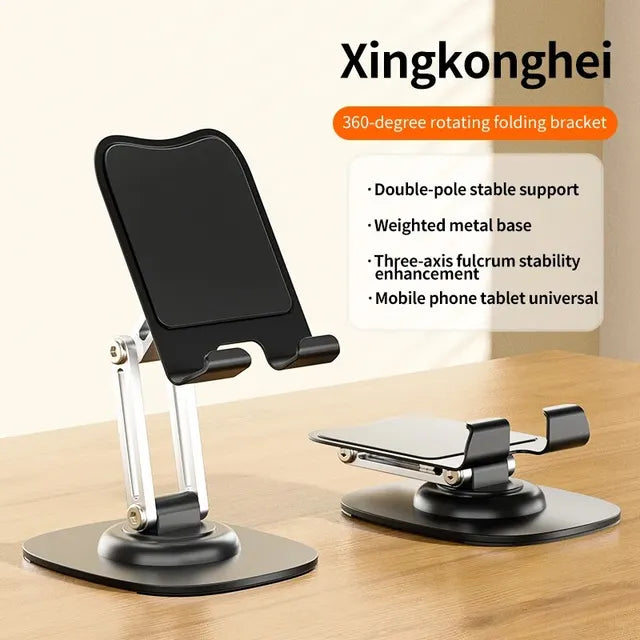 Multi-Function Folding Lift Lazy Mobile Phone Stand