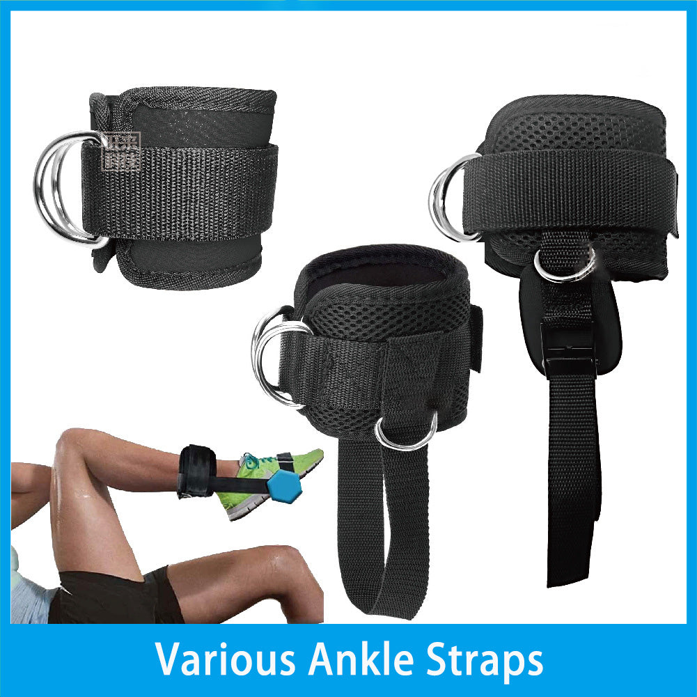 Ankle Bandage Taekwondo Leg Strength Training