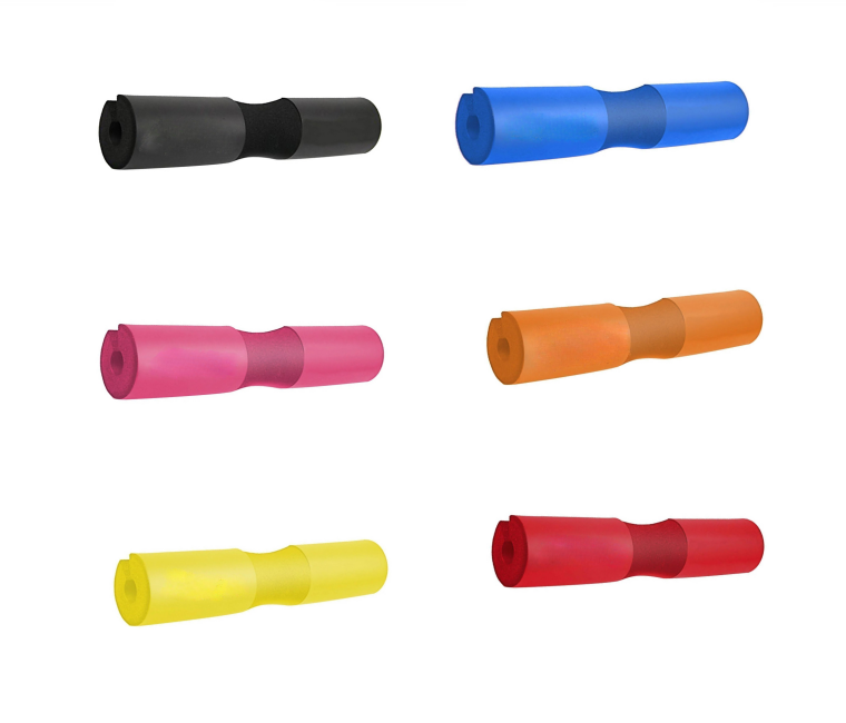 Strength Squat Pad, Comfortable Barbell Sponge for Hip, Squats and Lunges