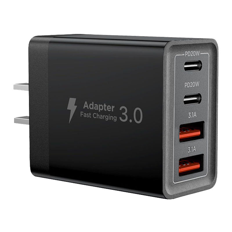 40w multi-port charger suitable for Apple 15 Android mobile phone fast charging charger