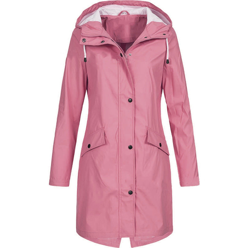 New autumn and winter collection of assault jackets
