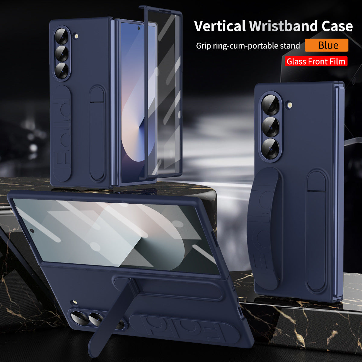 Suitable for Samsung zfold 6 phone case FOLD5