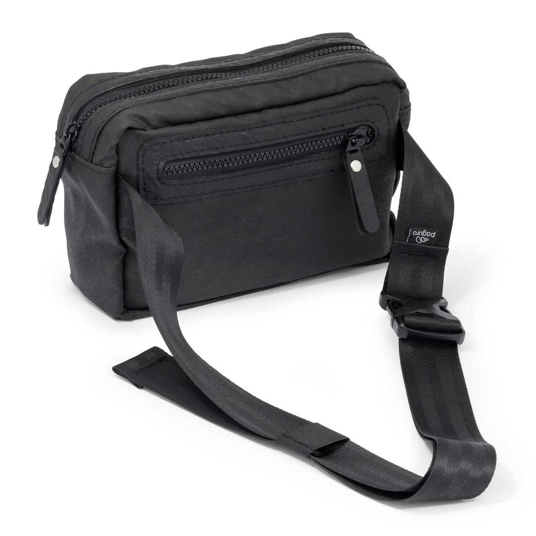 Hodophils Recycled Canvas Vegan Waist Bag-3