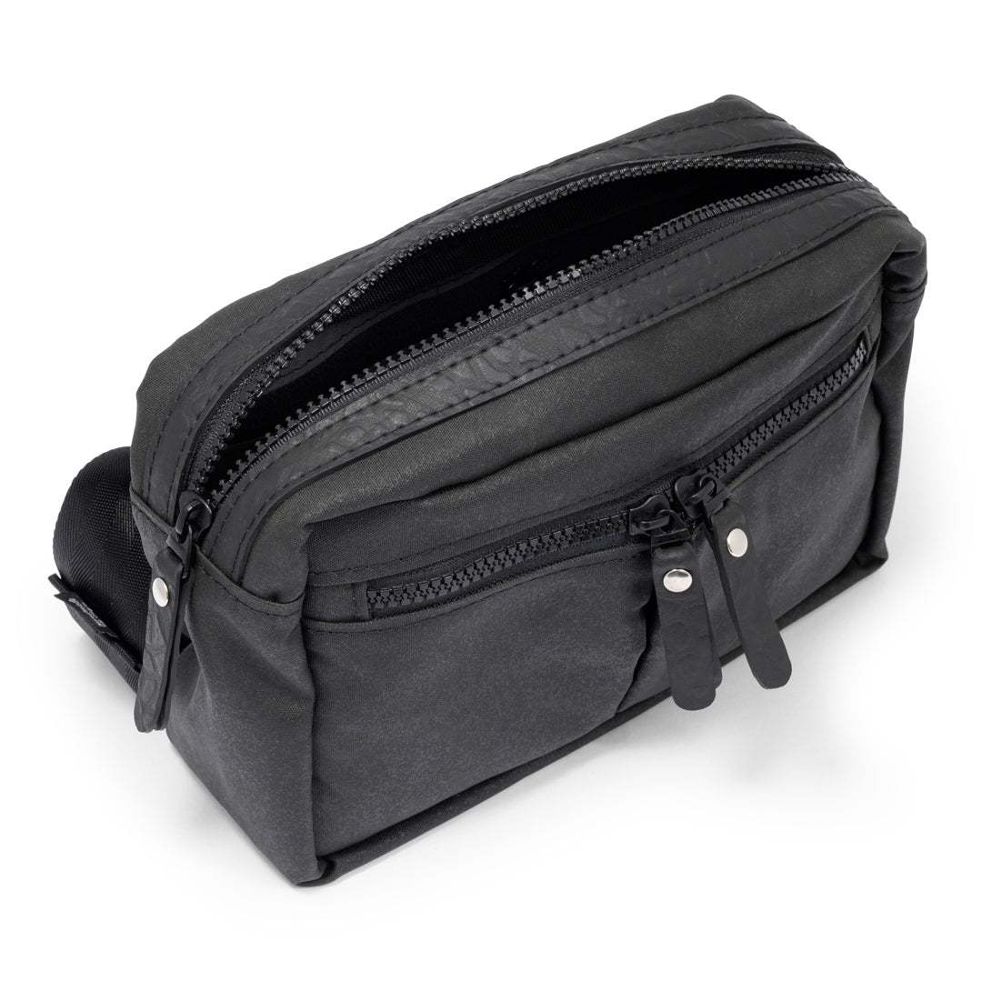 Hodophils Recycled Canvas Vegan Waist Bag-1