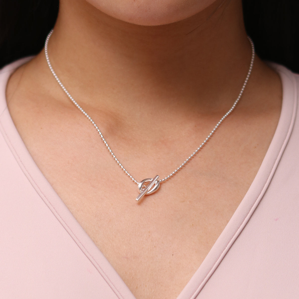 Adjustable necklace-0